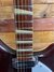 Rickenbacker 360/6 , Burgundy: Neck - Front