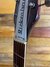 Rickenbacker 360/6 , Burgundy: Close up - Free