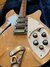 Rickenbacker 370/6 WB, Mapleglo: Body - Front