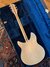 Rickenbacker 370/6 WB, Mapleglo: Full Instrument - Rear