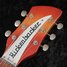 Nov 1968 Rickenbacker 450/6 , Fireglo: Headstock