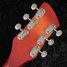 Rickenbacker 450/6 , Fireglo: Headstock - Rear