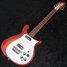 Rickenbacker 450/6 , Fireglo: Full Instrument - Front