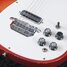 Rickenbacker 450/6 , Fireglo: Close up - Free