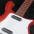 Rickenbacker 450/6 , Fireglo: Close up - Free2