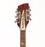 Oct 1991 Rickenbacker 360/12 , Fireglo: Headstock