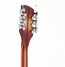 Rickenbacker 360/12 , Fireglo: Headstock - Rear
