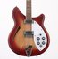 Rickenbacker 360/12 , Fireglo: Body - Front