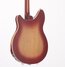 Rickenbacker 360/12 , Fireglo: Body - Rear