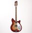 Rickenbacker 360/12 , Fireglo: Full Instrument - Front