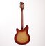 Rickenbacker 360/12 , Fireglo: Full Instrument - Rear