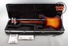 Rickenbacker 4003/4 , MonteBrown: Full Instrument - Rear