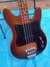 Rickenbacker 3001/4 , Autumnglo: Body - Front