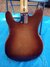 Rickenbacker 3001/4 , Autumnglo: Body - Rear