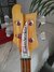 Aug 1973 Rickenbacker 4001/4 , Mapleglo: Headstock