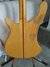 Rickenbacker 4001/4 , Mapleglo: Body - Rear