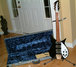 Rickenbacker 350/6 V63, Jetglo: Full Instrument - Front