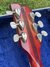 Rickenbacker 365/6 Van Ghent tuners, Fireglo: Headstock - Rear