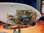 Rickenbacker 365/6 Van Ghent tuners, Fireglo: Close up - Free2
