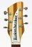 Feb 1969 Rickenbacker 375/6 , Mapleglo: Headstock