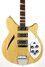 Rickenbacker 375/6 , Mapleglo: Body - Front
