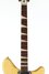 Rickenbacker 375/6 , Mapleglo: Neck - Front