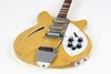 Rickenbacker 375/6 , Mapleglo: Close up - Free2