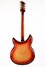 Rickenbacker 381/6 , Fireglo: Full Instrument - Rear