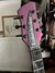 Feb 2022 Rickenbacker 330/6 BT, Midnight Purple: Headstock