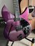 Rickenbacker 330/6 BT, Midnight Purple: Body - Front