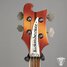 Feb 1980 Rickenbacker 4001/4 , Fireglo: Headstock