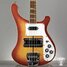 Rickenbacker 4001/4 , Fireglo: Body - Front