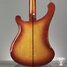Rickenbacker 4001/4 , Fireglo: Body - Rear