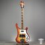 Rickenbacker 4001/4 , Fireglo: Full Instrument - Front