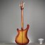 Rickenbacker 4001/4 , Fireglo: Full Instrument - Rear