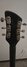 Rickenbacker 450/6 , Jetglo: Headstock - Rear