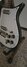 Rickenbacker 450/6 , Jetglo: Close up - Free2