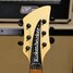 Sep 1986 Rickenbacker 230/6 Hamburg, White: Headstock