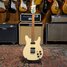 Rickenbacker 230/6 Hamburg, White: Full Instrument - Front