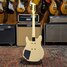 Rickenbacker 230/6 Hamburg, White: Full Instrument - Rear