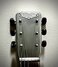 Dec 1936 Rickenbacker 59/6 LapSteel, Chrome: Headstock