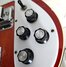 Rickenbacker 4001/4 , Fireglo: Free image