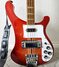Rickenbacker 4001/4 , Fireglo: Body - Front