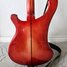 Rickenbacker 4001/4 , Fireglo: Body - Rear
