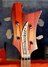 May 1967 Rickenbacker 3261/4 RoMo, Fireglo: Headstock