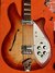 Rickenbacker 3261/4 RoMo, Fireglo: Body - Front