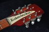 Sep 1976 Rickenbacker 450/12 , Fireglo: Headstock