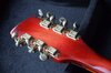 Rickenbacker 450/12 , Fireglo: Headstock - Rear