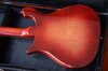 Rickenbacker 450/12 , Fireglo: Body - Rear