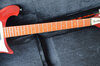 Rickenbacker 450/12 , Fireglo: Neck - Front